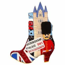 IRREGULAR CHOICE London's Calling -IRREGULAR CHOICE Shop 4605 09A 7 London s Calling Irregular Choice London United Kingdom Heeled Boots 27ec3361 56a5 4c7a aa46 e00c03c6358f