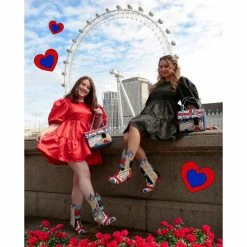 IRREGULAR CHOICE London's Calling -IRREGULAR CHOICE Shop 4605 09A london s calling B109 16A buckingham bag 2 b9a5f08b bfa3 412d b478 d1830b7c528e