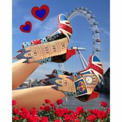 IRREGULAR CHOICE London's Calling -IRREGULAR CHOICE Shop 4605 09A london s calling 1 c682debe 16c9 4d4b b37a 977e78f66b79