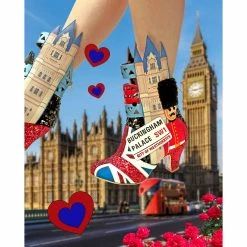 IRREGULAR CHOICE London's Calling -IRREGULAR CHOICE Shop 4605 09A london s calling 2 ab8be217 5478 47b3 815b d1920e232168