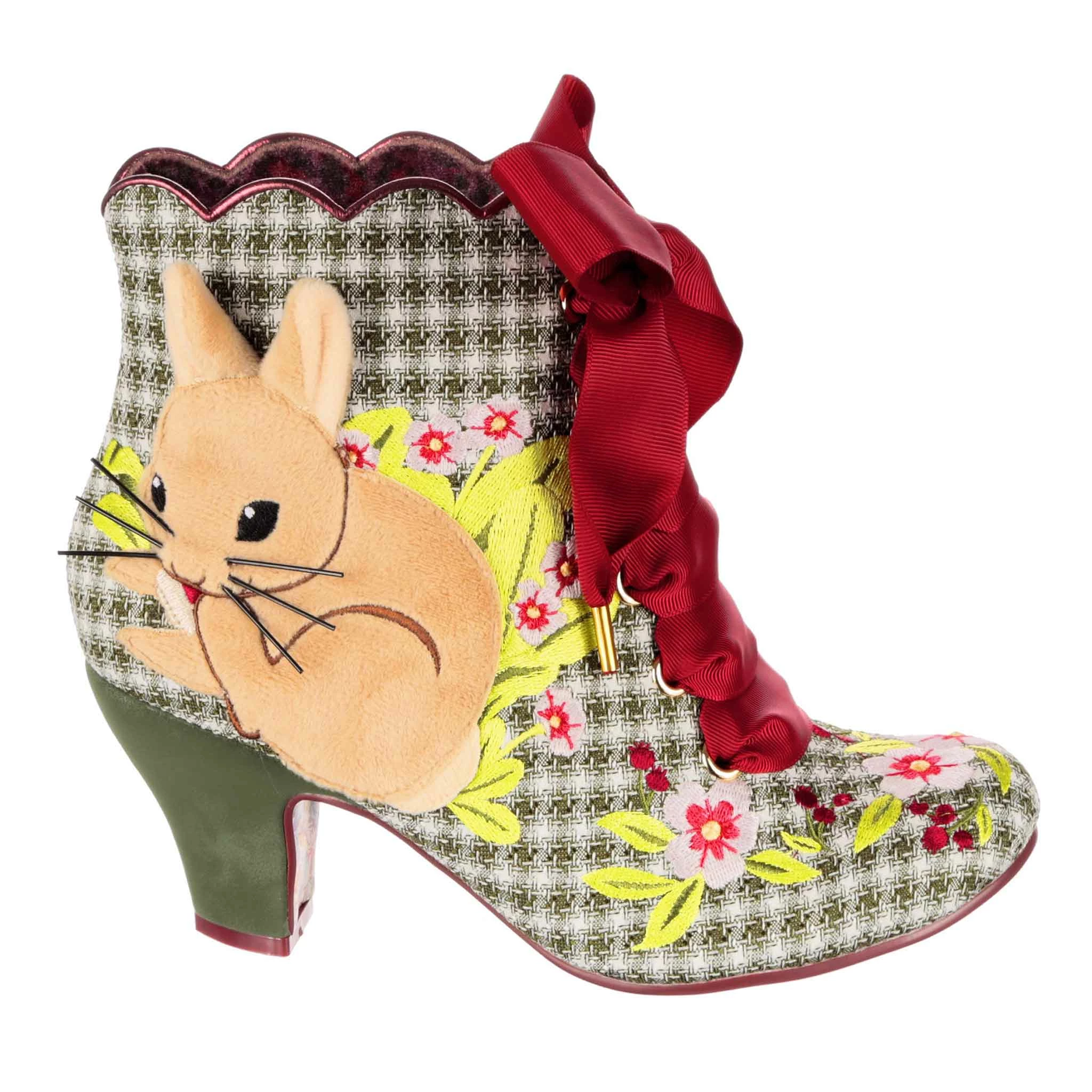 IRREGULAR CHOICE Bunny Bow - Image 2