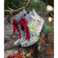 IRREGULAR CHOICE Bunny Bow -IRREGULAR CHOICE Shop 4605 10A bunny bow