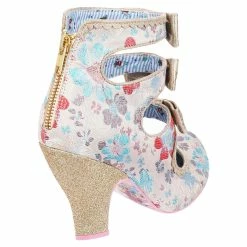 Put A Bow On It 22 Put A Bow On It -IRREGULAR CHOICE Shop 4606 03D 3 Put a Bow on It Irregular Choice Bridal High Heel Shoes Bridesmaid 069c907e 1b03 46b1 a74d a38e0d71eae1