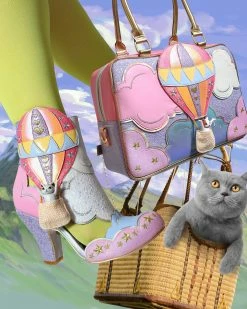 IRREGULAR CHOICE Up Up And Miaow Away -IRREGULAR CHOICE Shop 4606 05Aupup miaowaway B214 04Agoneinawhiskerbag 264093e0 a056 42b6 8908 322233c7ecc5