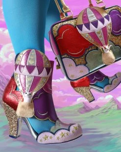 Gone In A Whisker Bag 9 Gone In A Whisker Bag -IRREGULAR CHOICE Shop 4606 05Bupup miaowaway B214 04Bgoneinawhiskerbag