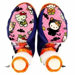 Pumpkin Kitty -IRREGULAR CHOICE Shop 4627 02A 7 1 Pumpkin Kitty Irregular Choice X Sanrio Halloween Hello Kitty Concept High Heel Shoes