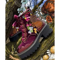 IRREGULAR CHOICE Sleepy Squirrel -IRREGULAR CHOICE Shop 4633 08C sleepy squirrel 1