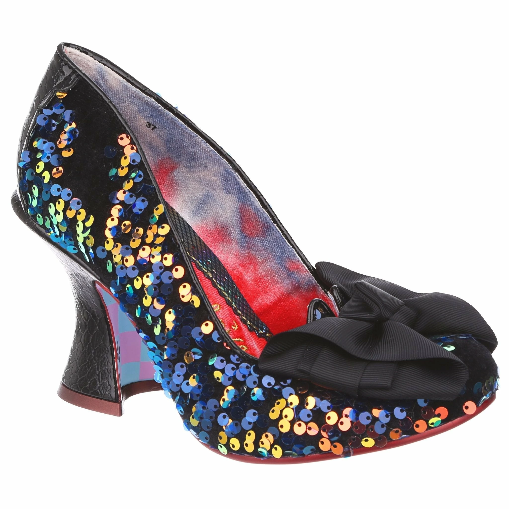 IRREGULAR CHOICE Boujee Babe 1 IRREGULAR CHOICE Boujee Babe
