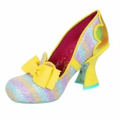 IRREGULAR CHOICE Fleur De Lis -IRREGULAR CHOICE Shop 4642 02A 22 4199d37f 193c 470a a49c c234491c53b9