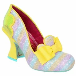 IRREGULAR CHOICE Fleur De Lis