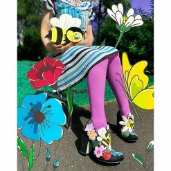 Bee Holder Bag -IRREGULAR CHOICE Shop 4644 04Bpollenpal B229 01Abeeholder a4fb2de7 9d41 4fc1 b22e 0f7745400edc