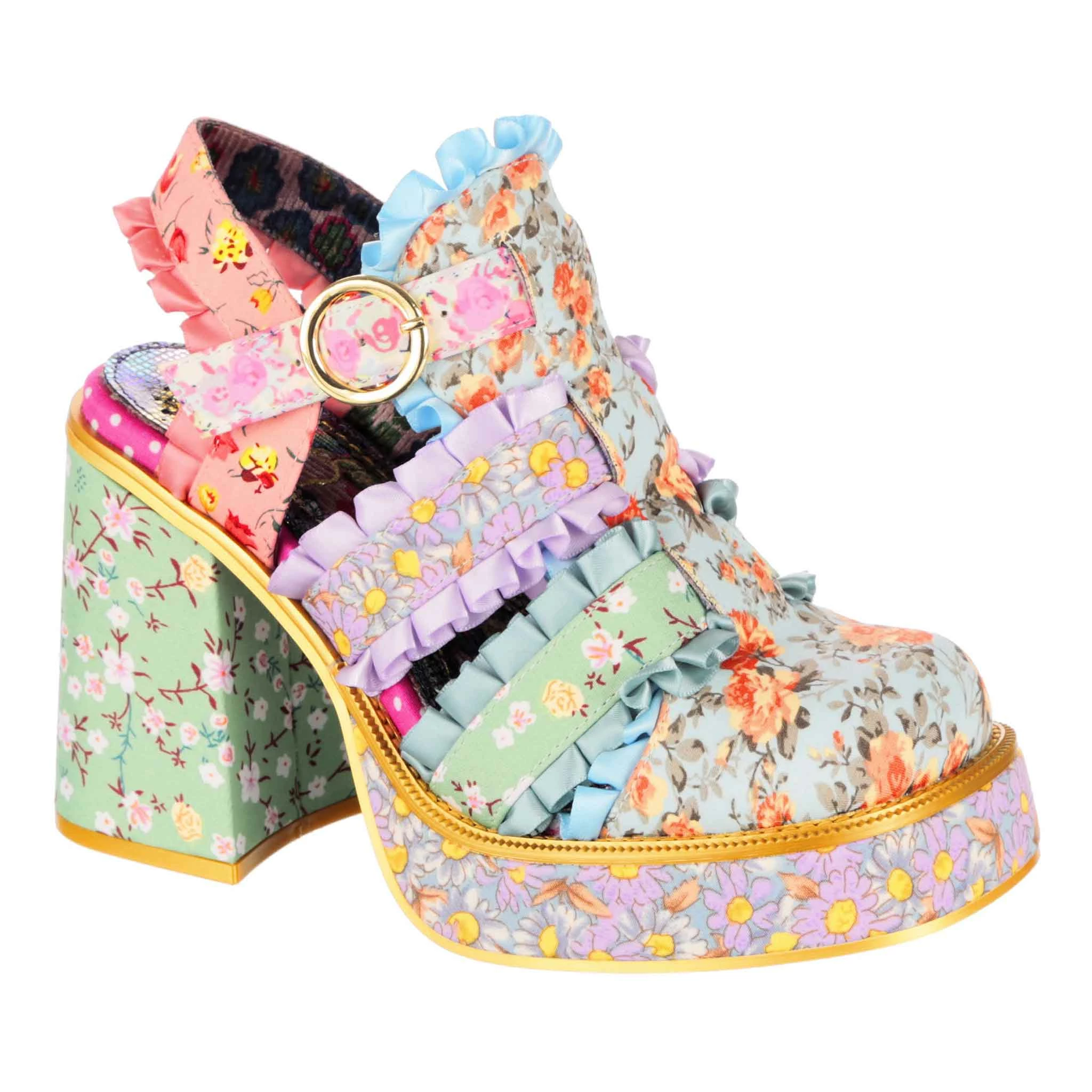 IRREGULAR CHOICE It's A Cinch 1 IRREGULAR CHOICE It's A Cinch