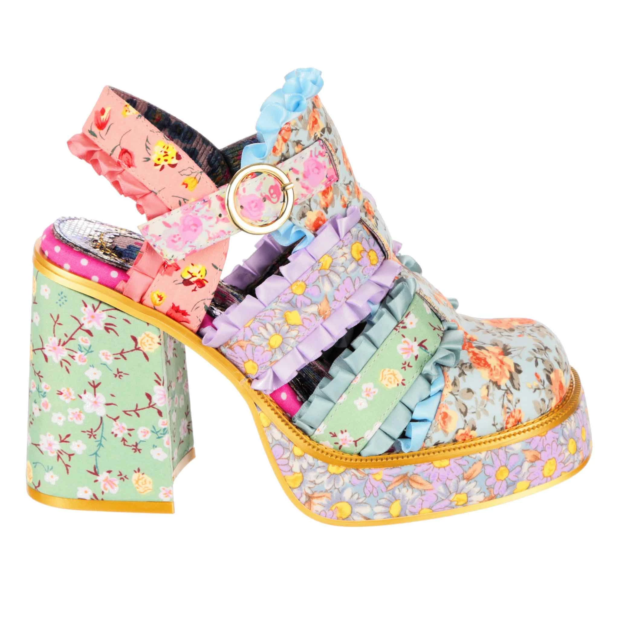 IRREGULAR CHOICE It's A Cinch 2 IRREGULAR CHOICE It's A Cinch - Image 2