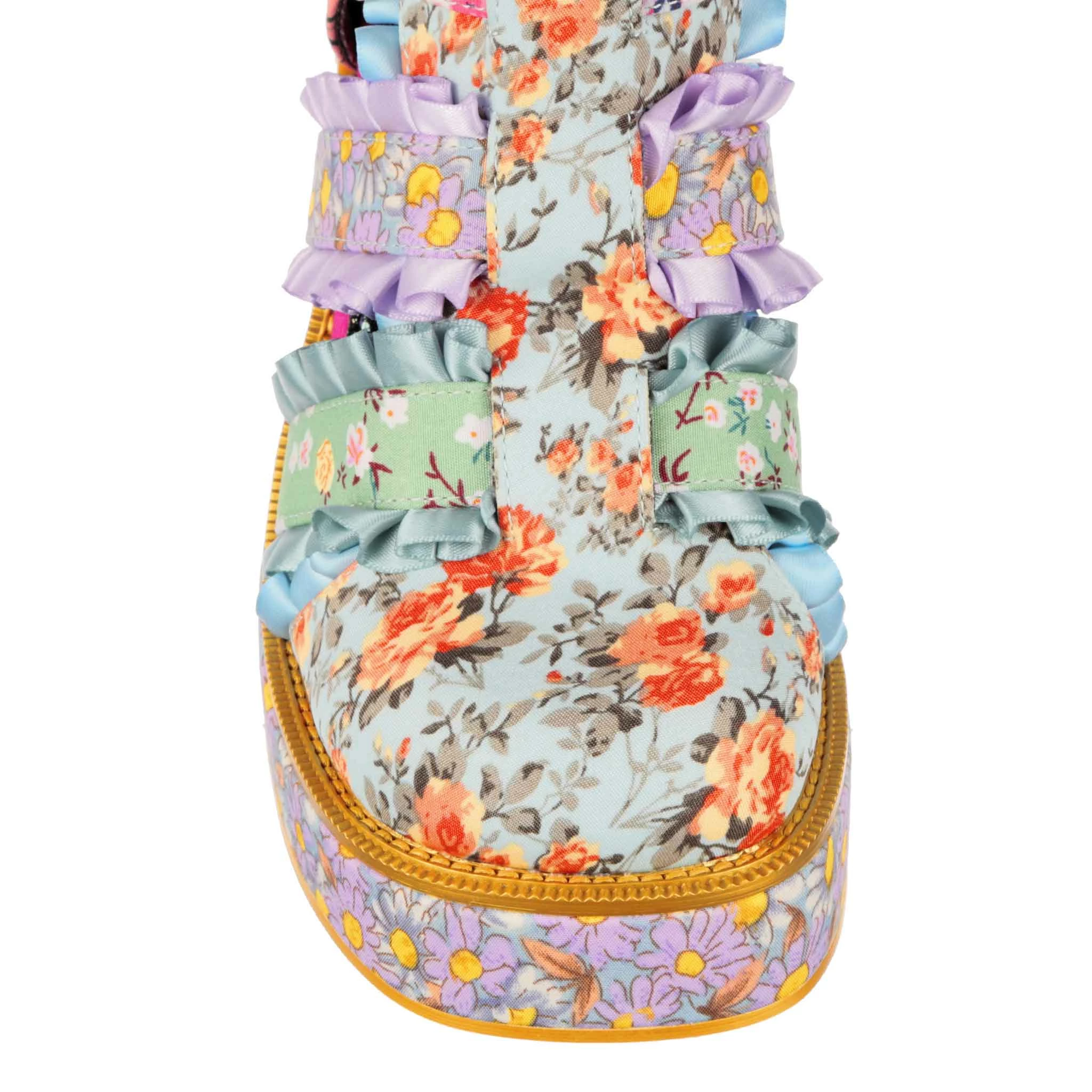 IRREGULAR CHOICE It's A Cinch 5 IRREGULAR CHOICE It's A Cinch - Image 5