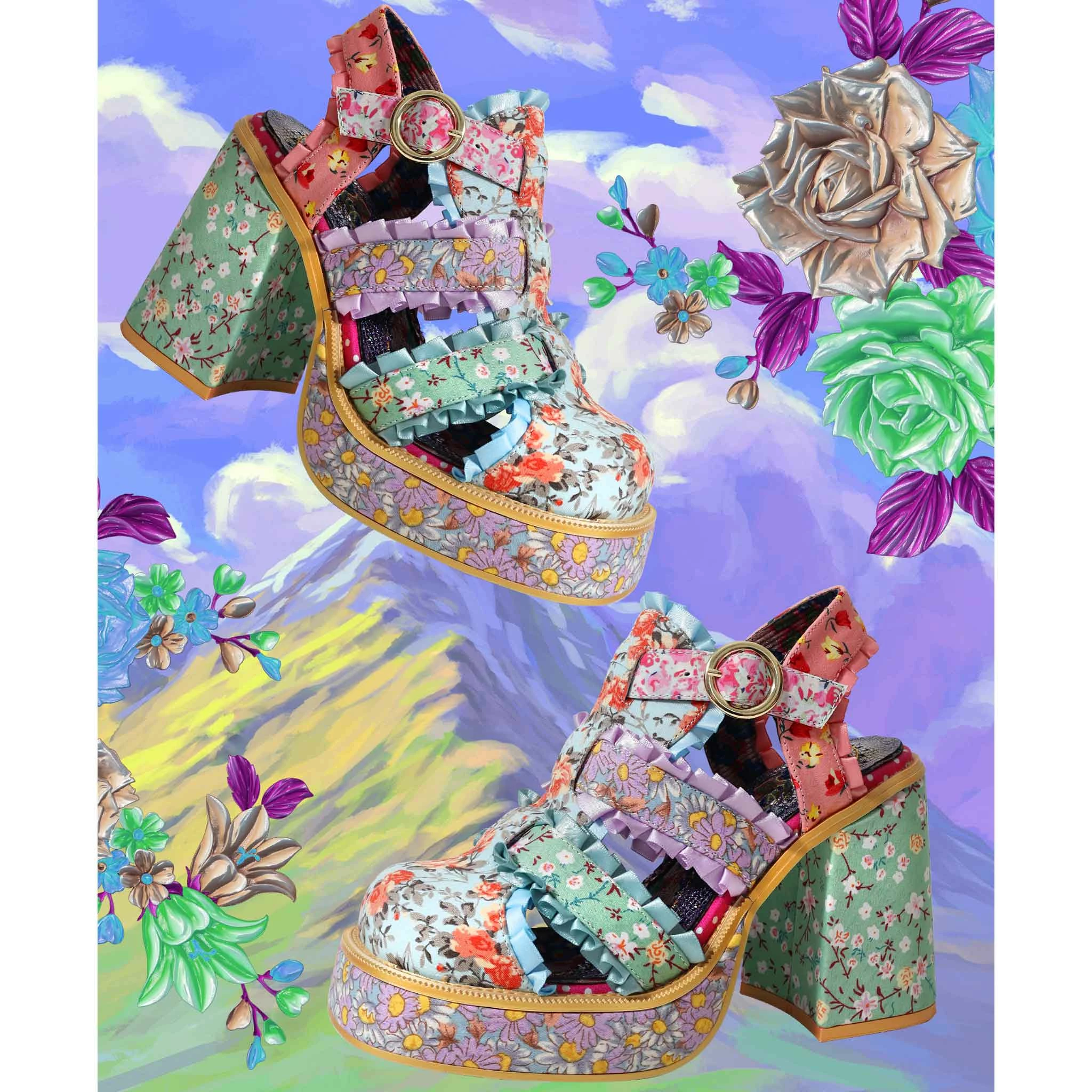 IRREGULAR CHOICE It's A Cinch 6 IRREGULAR CHOICE It's A Cinch - Image 6