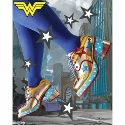 Amazonian Warrior -IRREGULAR CHOICE Shop 4648 04A amazonian warrior 1