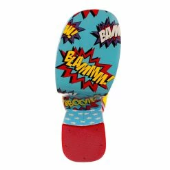Team Up -IRREGULAR CHOICE Shop 4649 05A 7 Team Up Irregular Choice Justice League DC Superhero Chunky Platform High Heel Knee High Boots
