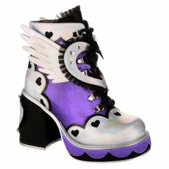 IRREGULAR CHOICE Heart Way There