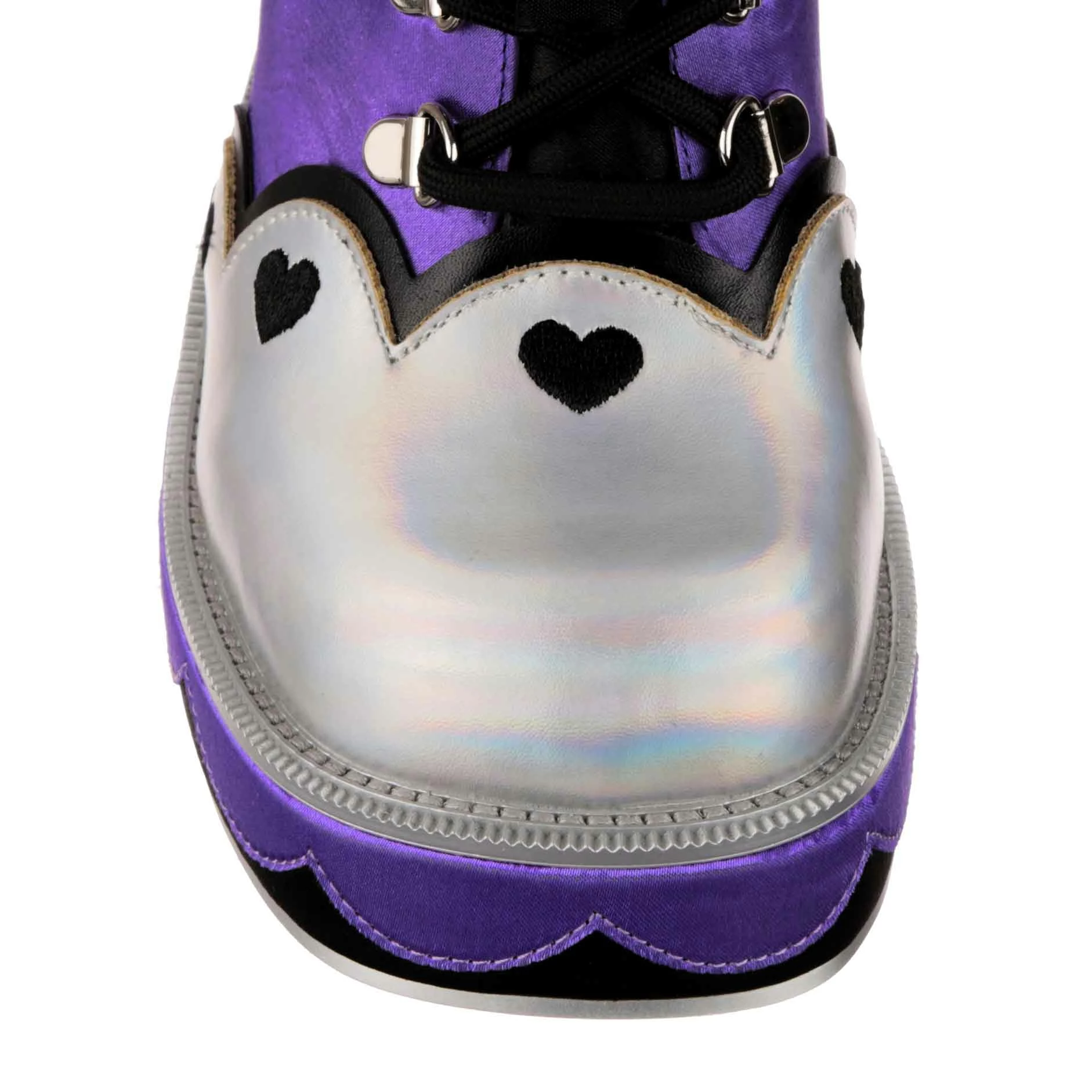 IRREGULAR CHOICE Heart Way There 4 IRREGULAR CHOICE Heart Way There - Image 4