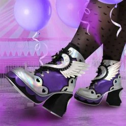 IRREGULAR CHOICE Heart Way There 24 IRREGULAR CHOICE Heart Way There -IRREGULAR CHOICE Shop 4649 07B heart way there 23e93240 646f 4b29 86a0 9900659d2e27