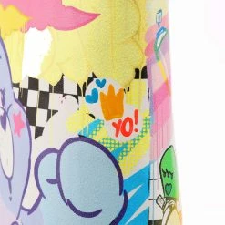 IRREGULAR CHOICE Murwalls Of Love -IRREGULAR CHOICE Shop 4650 01A 9 MurWalls of Love Irregular Choice Care Bears Concept Heel Boots Customised 2a525ab9 3613 4079 9d05 8d808744406f