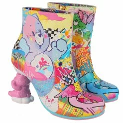 IRREGULAR CHOICE Murwalls Of Love -IRREGULAR CHOICE Shop 4650 01A CUSTUOM 10 b27d893f 4e8d 4d92 85a5 2b1ab0915098