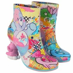 IRREGULAR CHOICE Murwalls Of Love -IRREGULAR CHOICE Shop 4650 01A CUSTUOM 11 66039637 240c 4be3 bc1c e42c9e44db2e