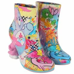 IRREGULAR CHOICE Murwalls Of Love -IRREGULAR CHOICE Shop 4650 01A CUSTUOM 12 7ed2dd11 6950 4f58 ae2b 6996452eb1af