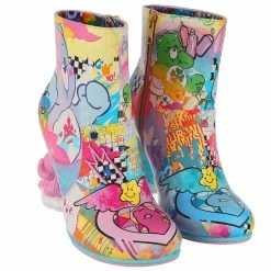 IRREGULAR CHOICE Murwalls Of Love -IRREGULAR CHOICE Shop 4650 01A CUSTUOM 13 438fb164 df3d 4a91 bcb8 ce4dfb1bb180