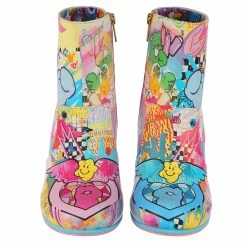 IRREGULAR CHOICE Murwalls Of Love -IRREGULAR CHOICE Shop 4650 01A CUSTUOM 16 839b8b18 4caf 46e8 8b6e 951ecdf3bdda