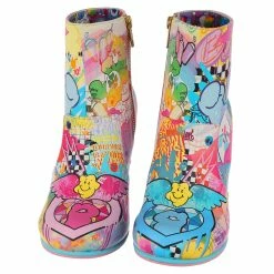 IRREGULAR CHOICE Murwalls Of Love -IRREGULAR CHOICE Shop 4650 01A CUSTUOM 17 99a23eb8 44fa 496e aba4 c5d428154529