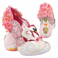IRREGULAR CHOICE Pedalo Date
