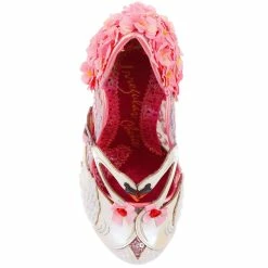 IRREGULAR CHOICE Pedalo Date -IRREGULAR CHOICE Shop 4651 01A 4 Pedalo Date Irregular Choice Swan High Heels