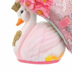 IRREGULAR CHOICE Pedalo Date -IRREGULAR CHOICE Shop 4651 01A 7 Pedalo Date Irregular Choice Swan High Heels