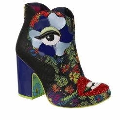 IRREGULAR CHOICE Arty Farty -IRREGULAR CHOICE Shop 4655 04B 10