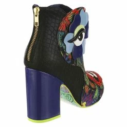 IRREGULAR CHOICE Arty Farty -IRREGULAR CHOICE Shop 4655 04B 3 Arty Farty Irregular Choice Pop Art Boots