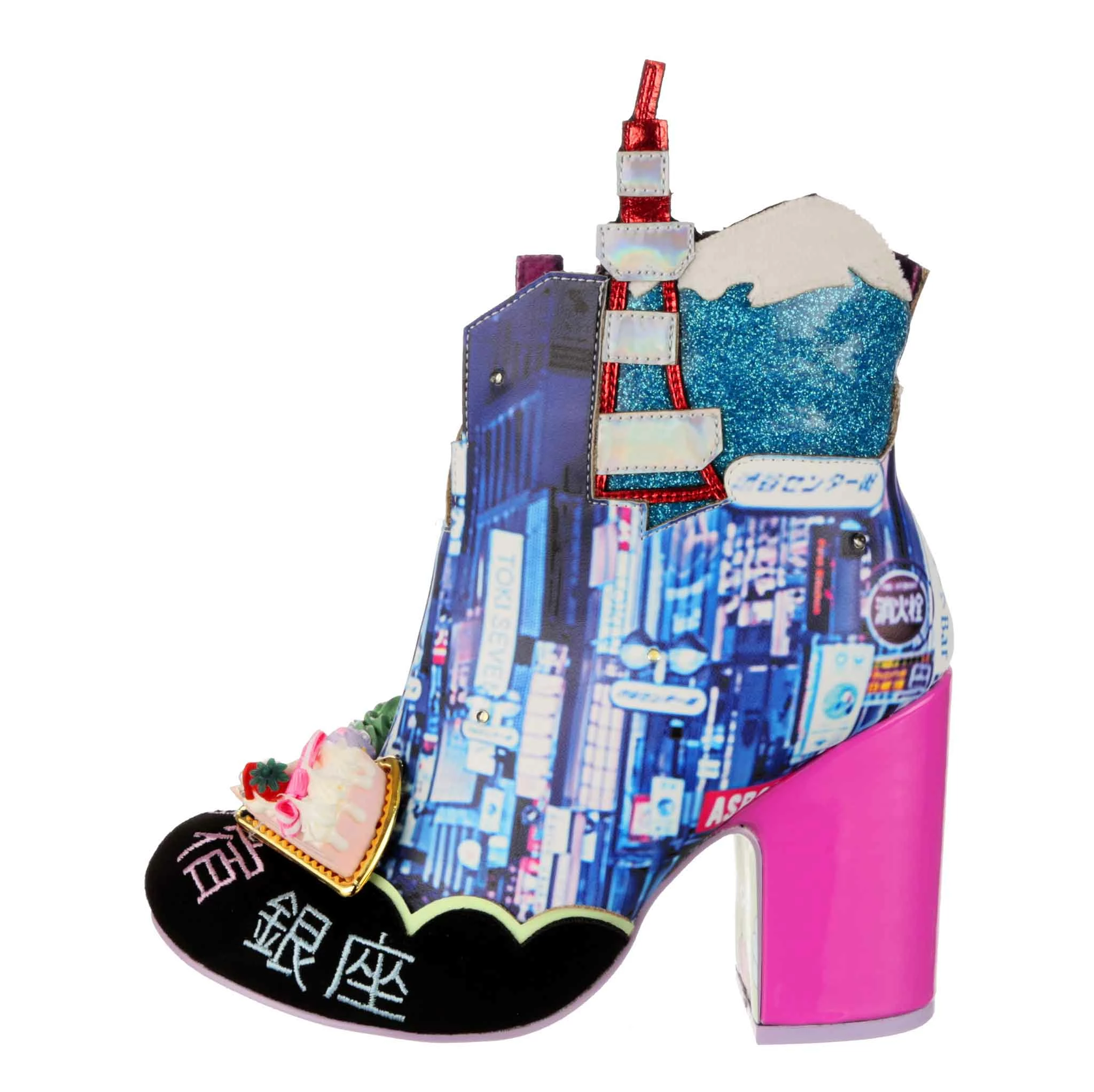 IRREGULAR CHOICE Tokyo Go Go 3 IRREGULAR CHOICE Tokyo Go Go - Image 3