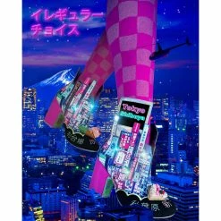 IRREGULAR CHOICE Tokyo Go Go 27 IRREGULAR CHOICE Tokyo Go Go -IRREGULAR CHOICE Shop 4655 06A Tokyo Go Go 1