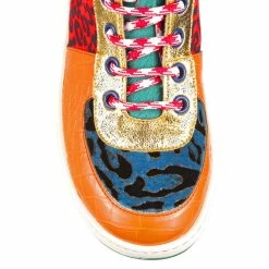 IRREGULAR CHOICE Aim Of The Game -IRREGULAR CHOICE Shop 4656 10A 5 Aim Of The Game Irregular Choice Double Lace Tartan Trainers 4224d1f6 5b65 4504 8bec 213f3348a148 1