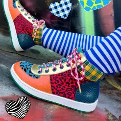 IRREGULAR CHOICE Aim Of The Game -IRREGULAR CHOICE Shop 4656 10Aaimofthegame 1 b702f999 8215 4cda 971c db8350204800 1