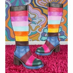 IRREGULAR CHOICE Ammonite -IRREGULAR CHOICE Shop 4663 01A ammonite