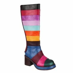 IRREGULAR CHOICE Ammonite -IRREGULAR CHOICE Shop 4663 01B 10