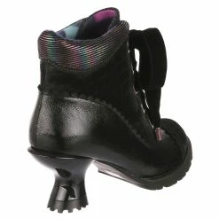 IRREGULAR CHOICE Coffee Break 22 IRREGULAR CHOICE Coffee Break -IRREGULAR CHOICE Shop 4665 02C 3 Coffee Break Irregular Choice Mid Heel Ankle Boots aa04575f 4c12 4fdb b763 087c83453d88