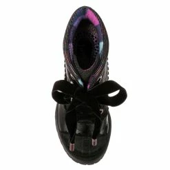 IRREGULAR CHOICE Coffee Break 24 IRREGULAR CHOICE Coffee Break -IRREGULAR CHOICE Shop 4665 02C 4 Coffee Break Irregular Choice Mid Heel Ankle Boots c159e165 a3c4 4c4f 8a07 92827223063e