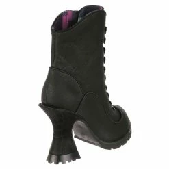 IRREGULAR CHOICE Grand Adventure 22 IRREGULAR CHOICE Grand Adventure -IRREGULAR CHOICE Shop 4667 01B 3 Grand Adventure Irregular Choice High Heel Calf Boots 9c3ebb23 8817 48fd a105 0afc48f62ae5