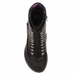 IRREGULAR CHOICE Grand Adventure 23 IRREGULAR CHOICE Grand Adventure -IRREGULAR CHOICE Shop 4667 01B 4 Grand Adventure Irregular Choice High Heel Calf Boots d0651da3 343e 4177 b95f 982ede287de9