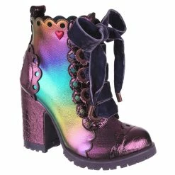 IRREGULAR CHOICE Dizzy Dancing