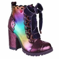 IRREGULAR CHOICE Dizzy Dancing 26 IRREGULAR CHOICE Dizzy Dancing -IRREGULAR CHOICE Shop 4669 01C 10