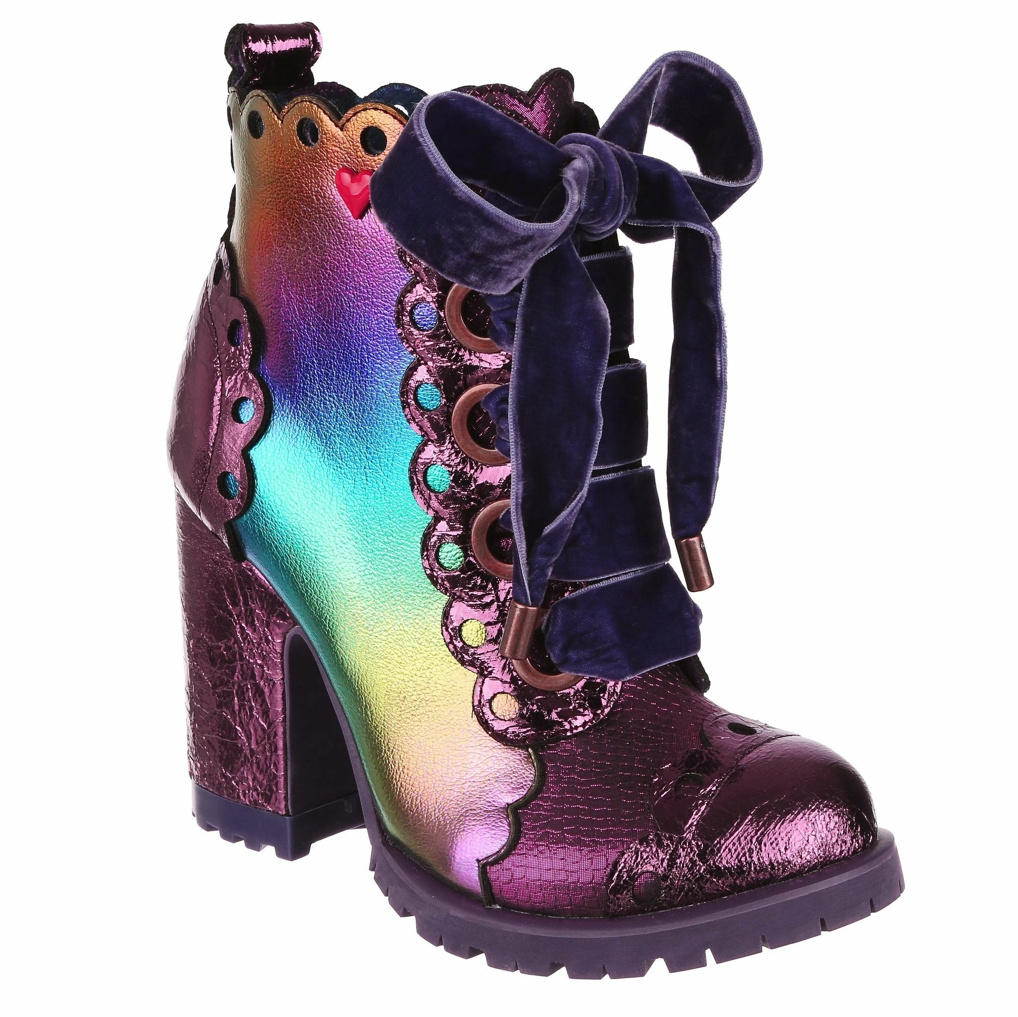 IRREGULAR CHOICE Dizzy Dancing 8 IRREGULAR CHOICE Dizzy Dancing - Image 8