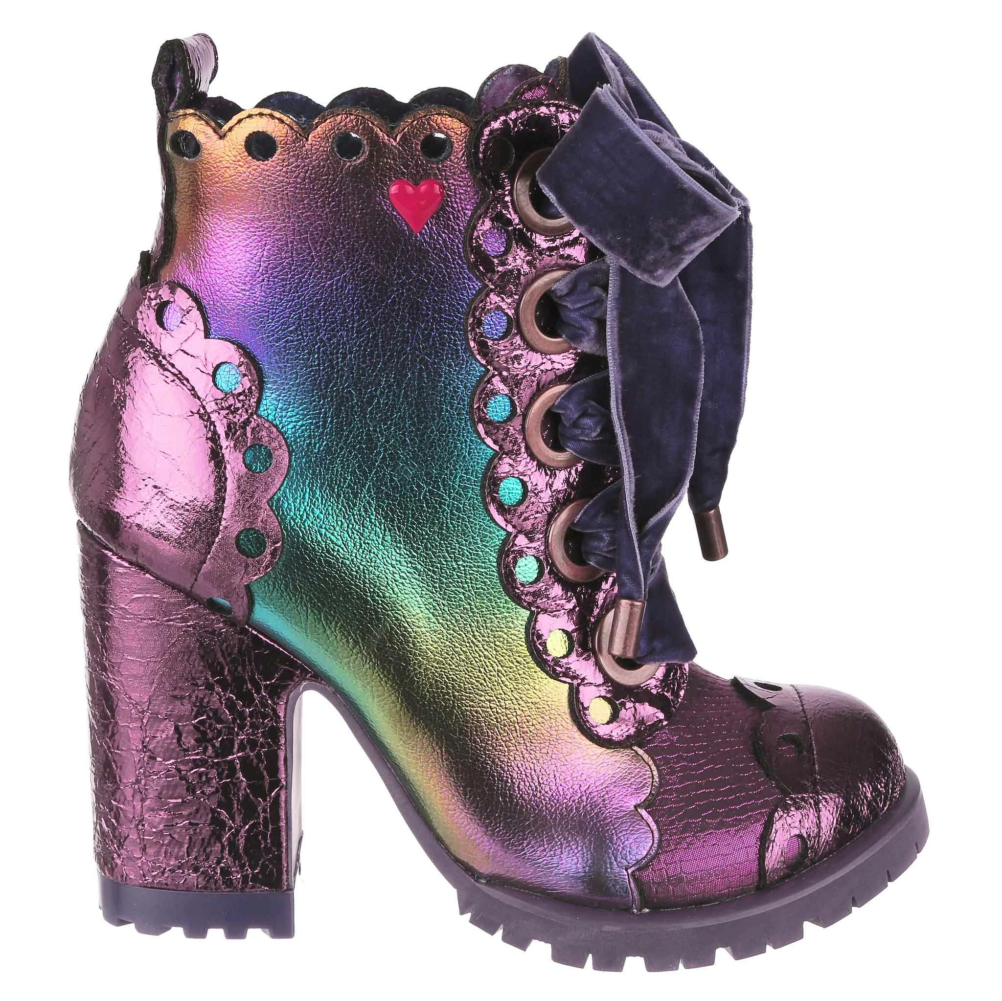 IRREGULAR CHOICE Dizzy Dancing 2 IRREGULAR CHOICE Dizzy Dancing - Image 2